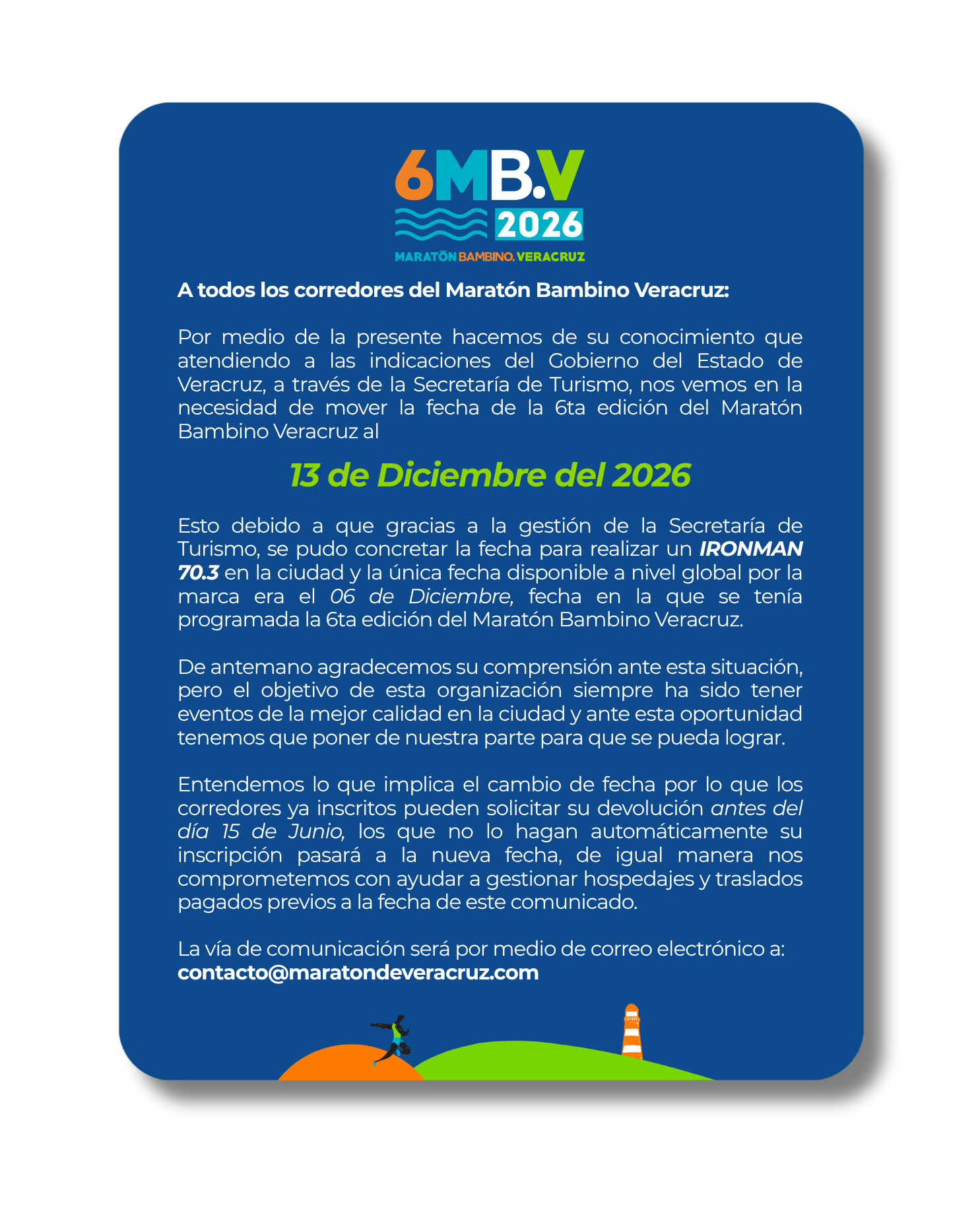 Maratón de Veracruz